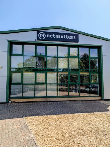 Net Matters Fascia