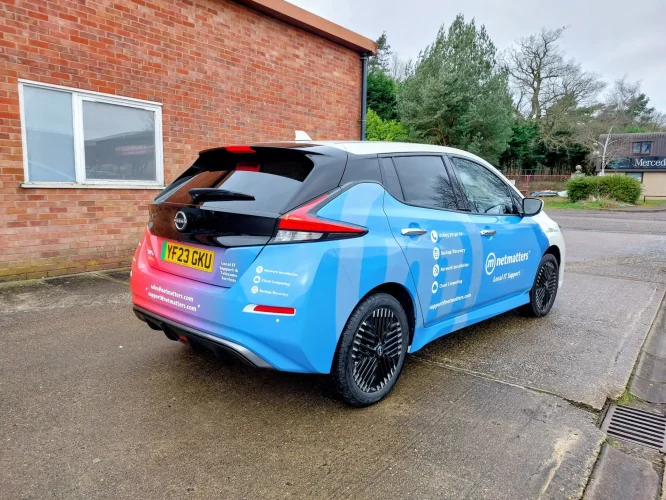 Netmatters car angle 2