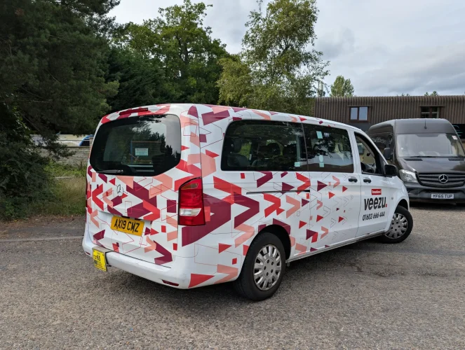 Veezu Wrap
